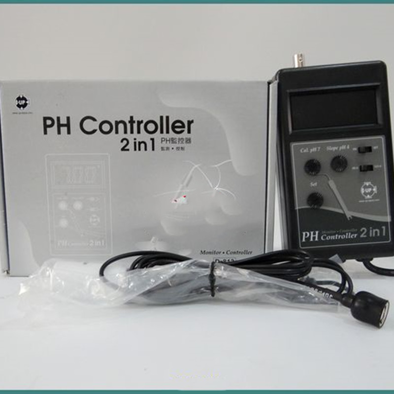 Marine Aquarium Water Test Kit - PH 모니터 컨트롤러 테스트 키트 수질