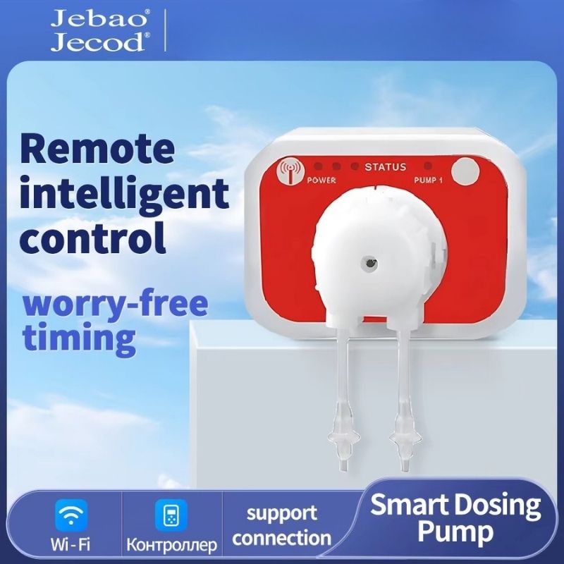 Marine Aquarium Equipment - 제바오 WiFi 자동 투약 펌프 3.1