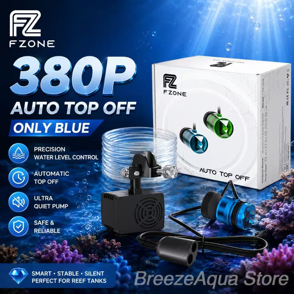Marine Aquarium Equipment - FZONE ATO-380P 자동 물 보충 시스템