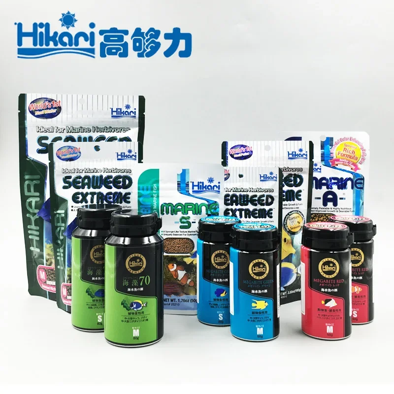 히카리 해양 담수 어항 물고기 사료 채식 식물동식자 육 - Marine Aquarium Water Test Kit 리뷰 및 가격