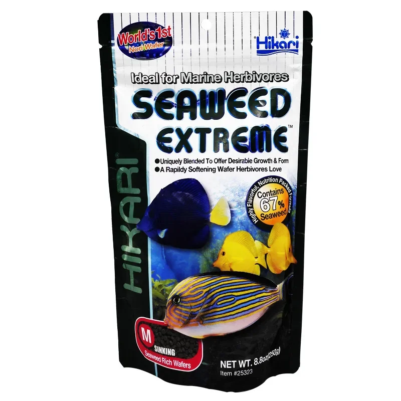 히카리 해양 담수 어항 물고기 사료 채식 식물동식자 육 - Marine Aquarium Water Test Kit 리뷰 및 가격