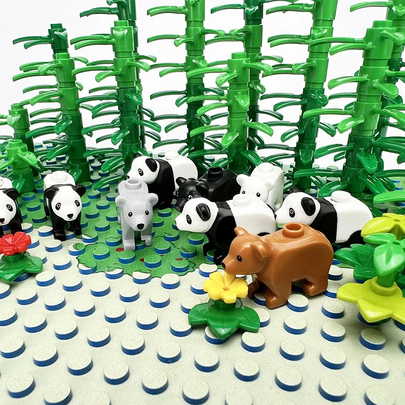MOC 2025 신제품 1개 프린트된 동물원 동물 컬렉 - Marine Zoo 리뷰 및 가격