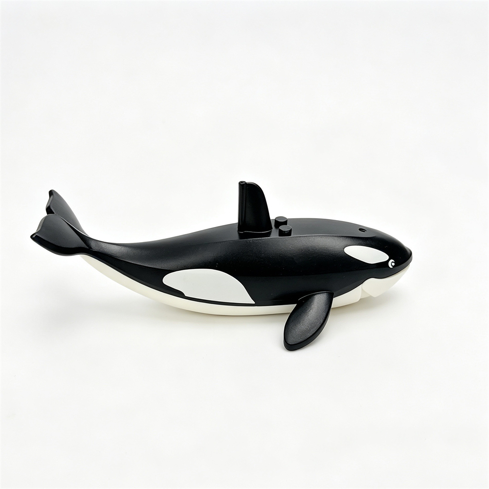 MOC 도시 동물 빌딩 블록 해양 동물 킬러 고래 피규 - Marine Zoo 리뷰 및 가격