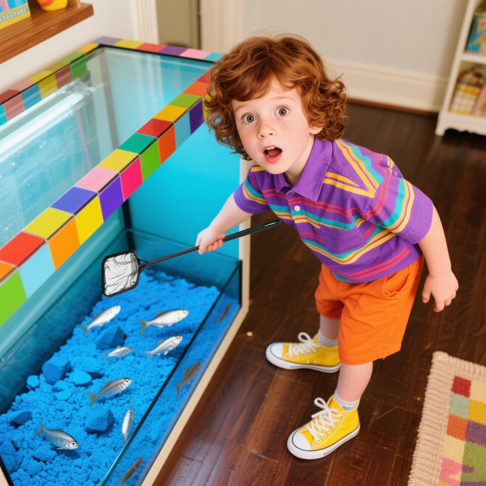 휴대용 수영장 청소용 그물망, 분수 청소용품, 수족관/ - Marine Aquarium Equipment 리뷰 및 가격