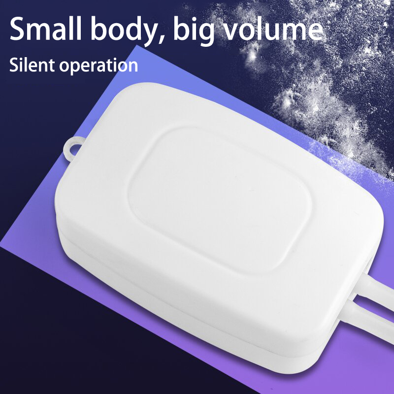미니 수족관 에어 펌프 키트, 산소 펌프, USB 수족 - Marine Aquarium Equipment 리뷰 및 가격