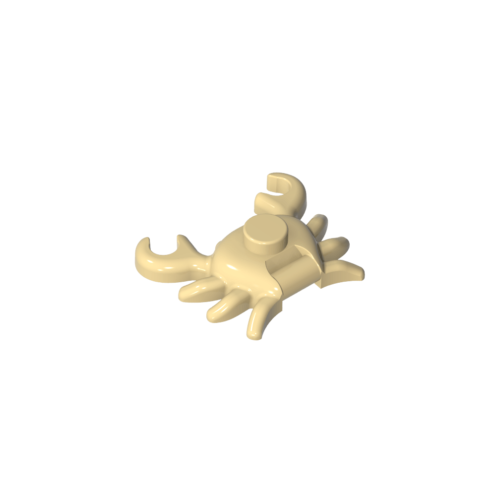 고브릭스 33121 모크 동물 블록 부품 게 조립 빌딩 - Marine Zoo 리뷰 및 가격