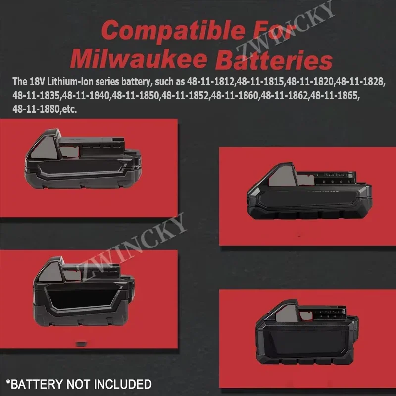 DeWal/Milwaukee/Makita 18V 리튬  - Marine Aquarium Equipment 리뷰 및 가격