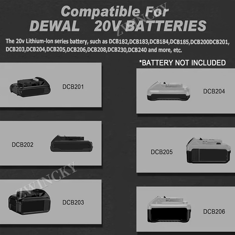DeWal/Milwaukee/Makita 18V 리튬  - Marine Aquarium Equipment 리뷰 및 가격