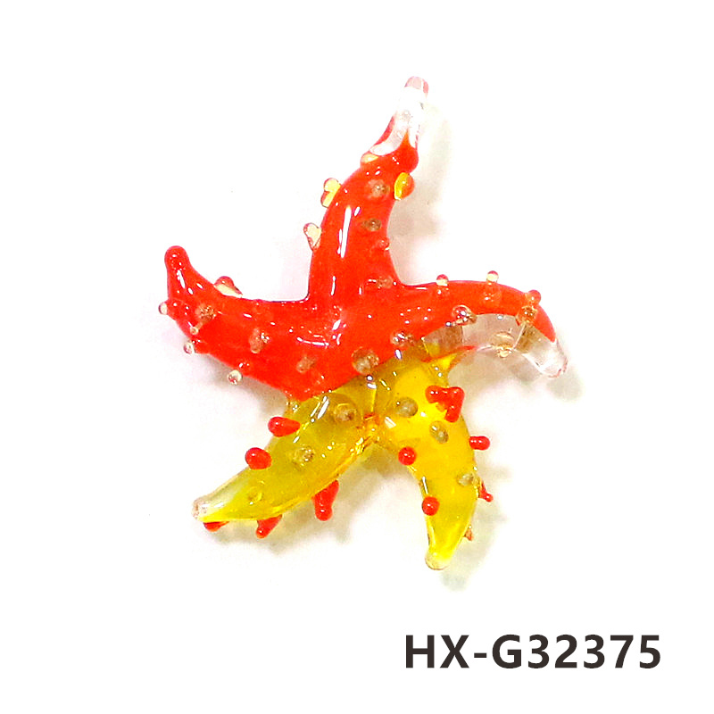 컬러풀 귀여운 미니 유리 해바라기 물고기 펜던트 DIY - Aquarium Marine Fishes 리뷰 및 가격
