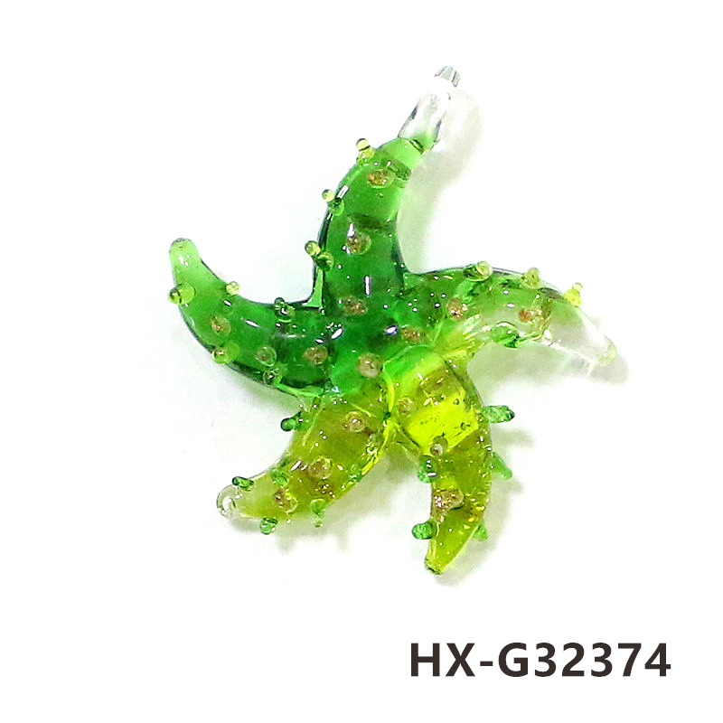 컬러풀 귀여운 미니 유리 해바라기 물고기 펜던트 DIY - Aquarium Marine Fishes 리뷰 및 가격