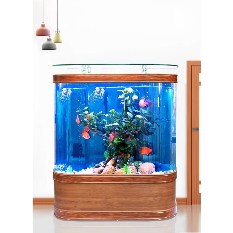 해양 대형 200갤런 어항, 공장 직판 실내 가정용 대 - Aquarium Marine Fish For Sale 리뷰 및 가격