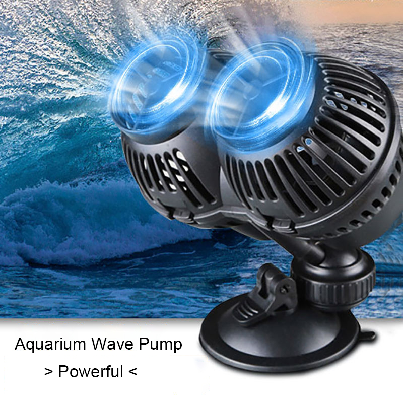 수족관 어항 웨이브 메이커 펌프, 수중 에어로빅 펌프, - Marine Aquarium Equipment 리뷰 및 가격