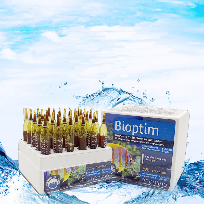 프로디비오 바이오다이제스트 어항 바이오버트 바이오옵팀  - Marine Aquarium Water Test Kit 리뷰 및 가격
