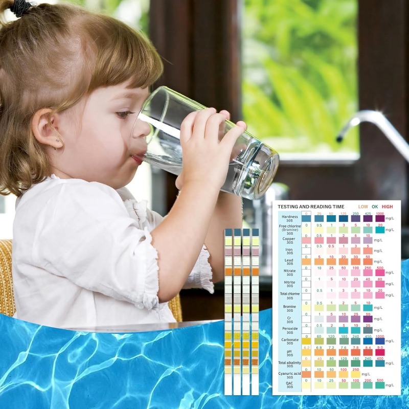 수족관 테스트 스트립 담수 pH 수질 테스트 키트 (어 - Marine Aquarium Water Test Kit 리뷰 및 가격