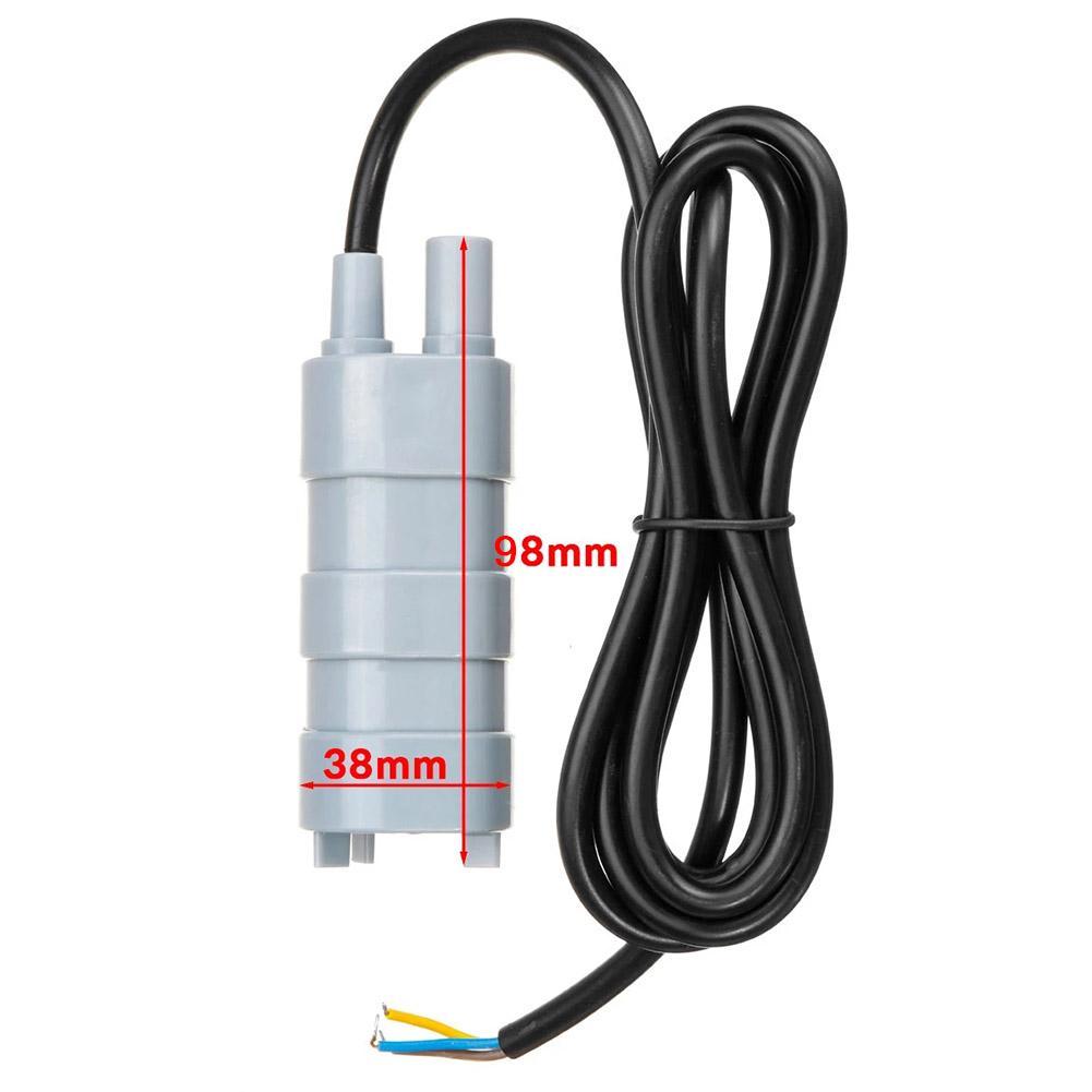 RV 12V 수중 펌프, 1000L/H 고유량 3선 플 - Aquarium & Marine Museum 리뷰 및 가격