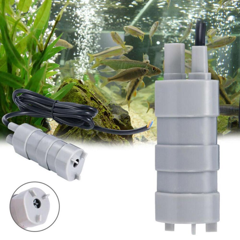 RV 12V 수중 펌프, 1000L/H 고유량 3선 플 - Aquarium & Marine Museum 리뷰 및 가격