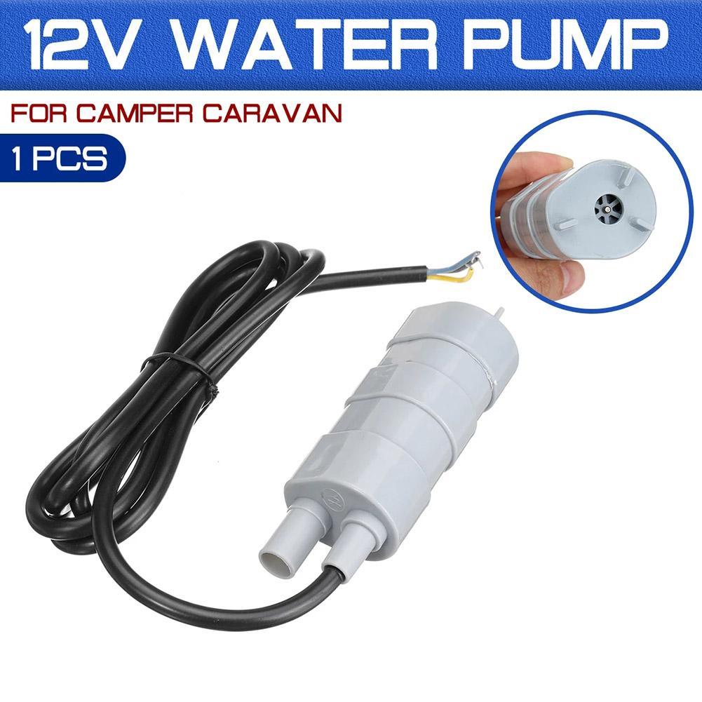 RV 12V 수중 펌프, 1000L/H 고유량 3선 플 - Aquarium & Marine Museum 리뷰 및 가격