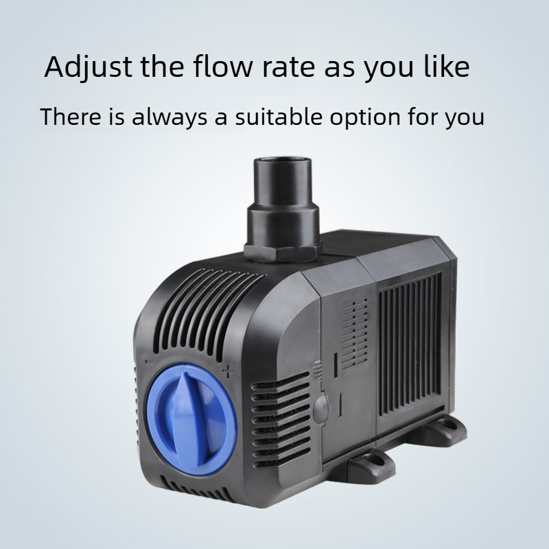 초저소음 HJ 시리즈 500-3000L/H 수중 분수  - Marine Aquarium Equipment 리뷰 및 가격