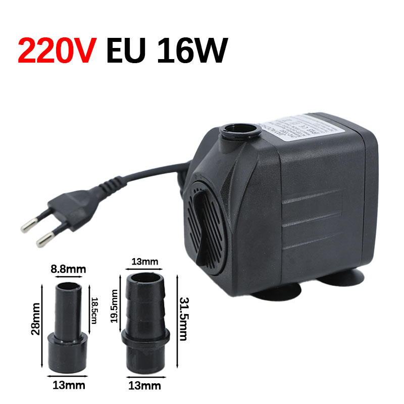 AC 220V 16W 25W 수중 워터 펌프 라이트 수 - Marine Aquarium Equipment 리뷰 및 가격