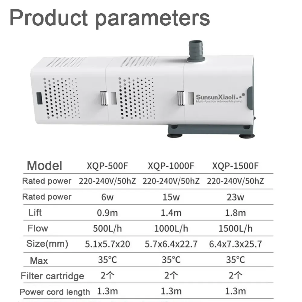 3 In 1 수족관 필터 펌프 수족관 공기 펌프 웨이브 - Marine Aquarium Equipment 리뷰 및 가격