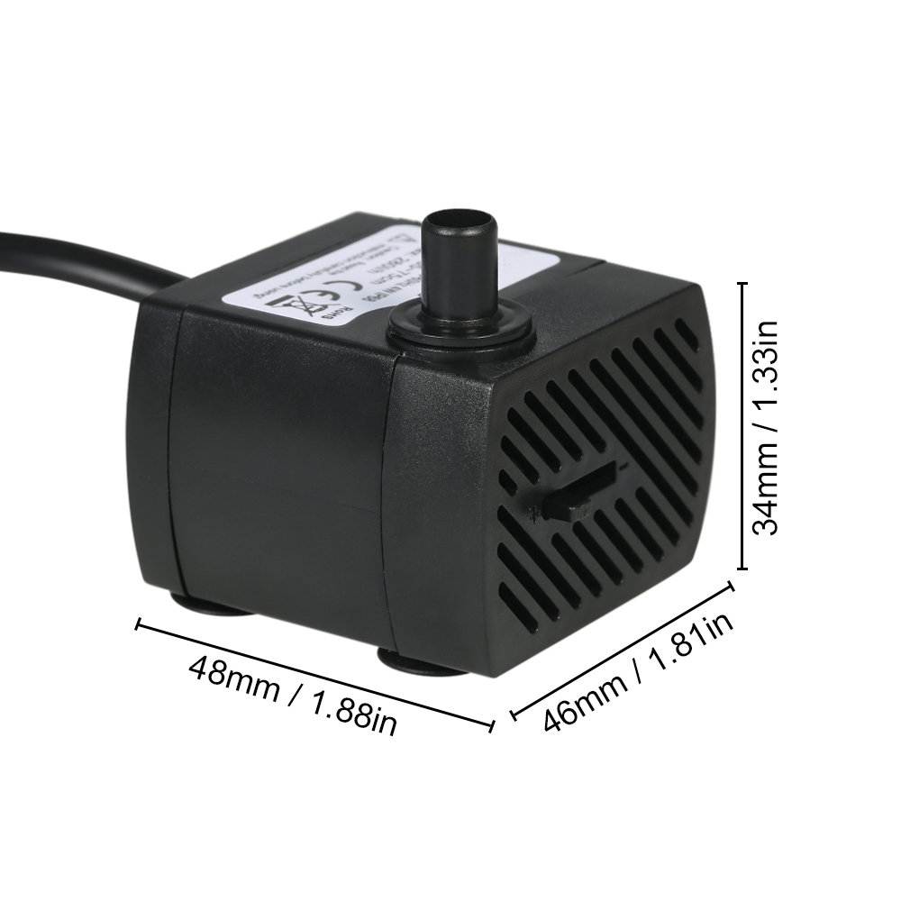 수족관 탁상 분수 연못 수생 정원 및 수경 시스템 AC - Marine Aquarium Equipment 리뷰 및 가격