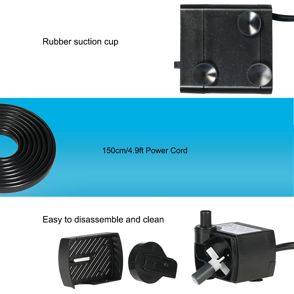 수족관 탁상 분수 연못 수생 정원 및 수경 시스템 AC - Marine Aquarium Equipment 리뷰 및 가격