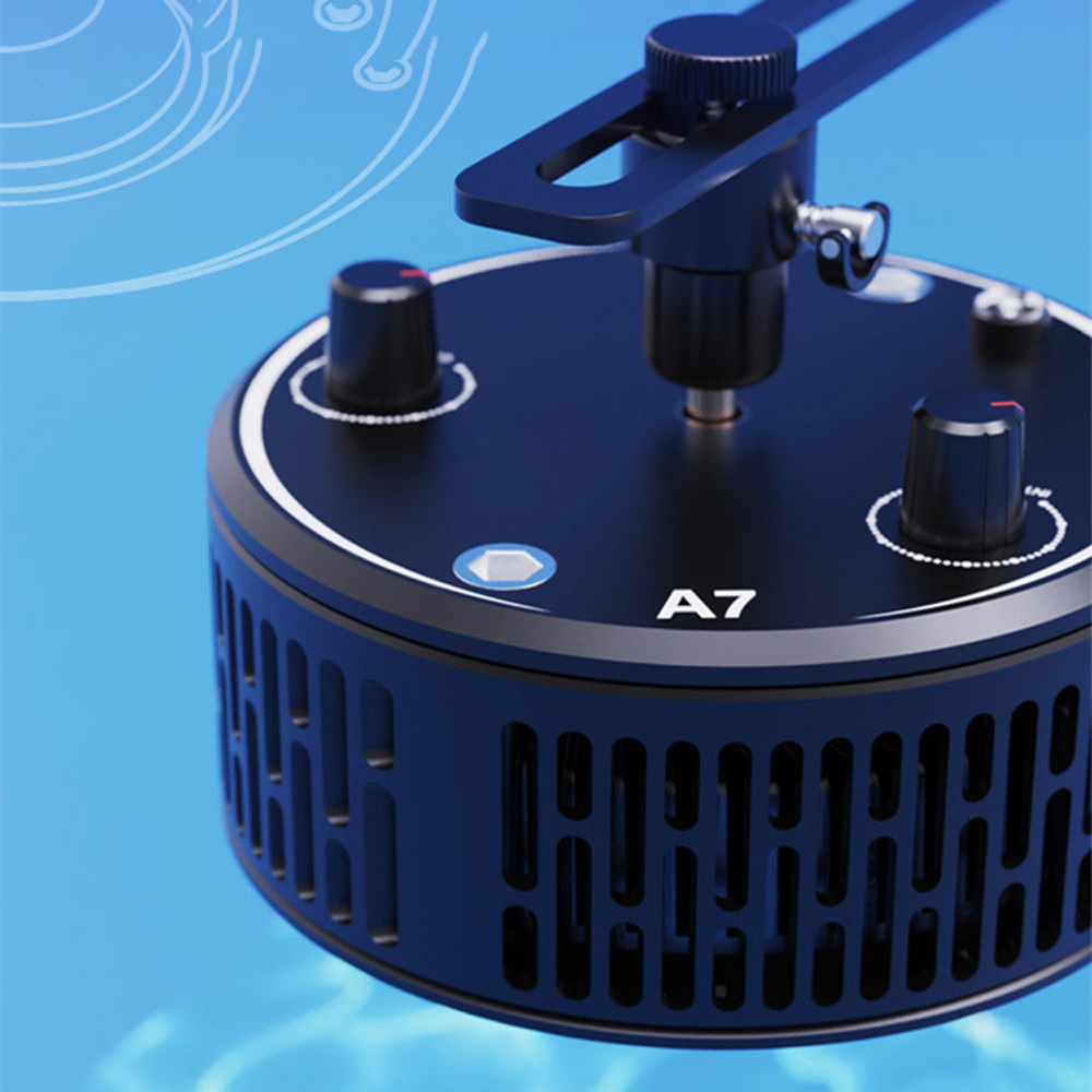 A7s III 스마트 풀 스펙트럼 100W 와이파이 앱 - Aquarium Marine Fishes 리뷰 및 가격