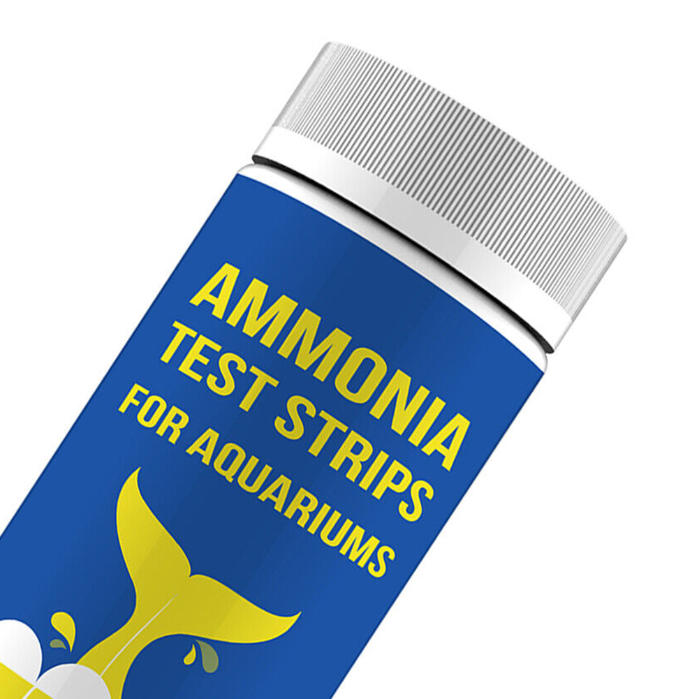 수족관 전문가를위한 민물 바닷물 수족관을위한 50Pc  - Marine Aquarium Water Test Kit 리뷰 및 가격